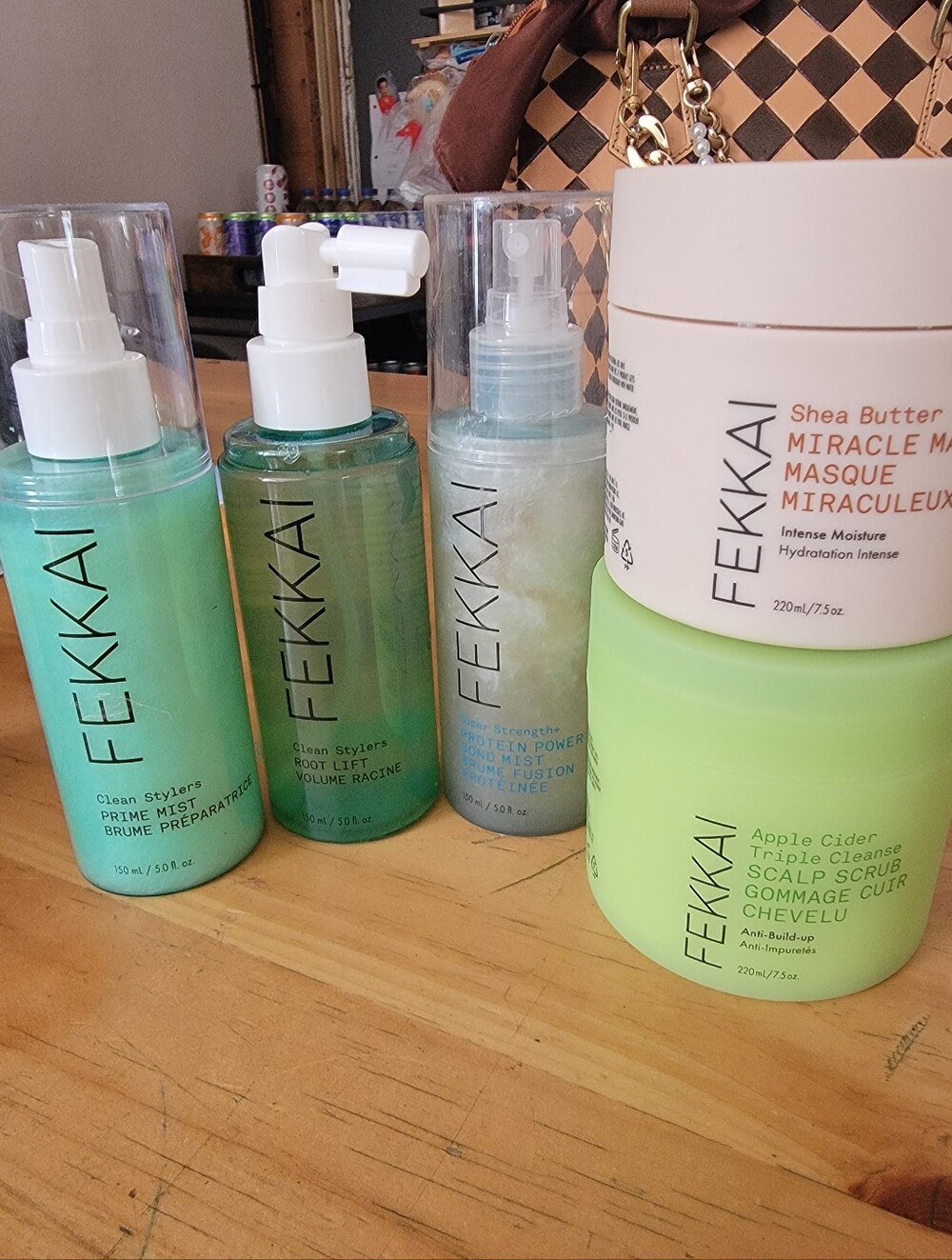 Fekkai Hair Care Bundle